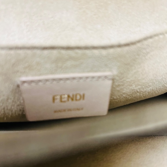 Fendi Leather bag - Picture 3 of 4